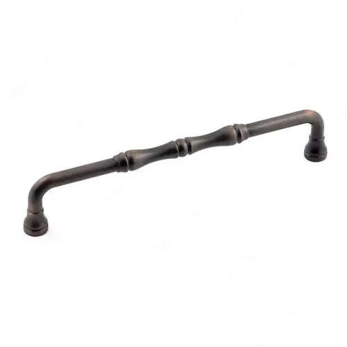 Traditional Metal Pull - 740 Brushed Oil-Rubbed Bronze