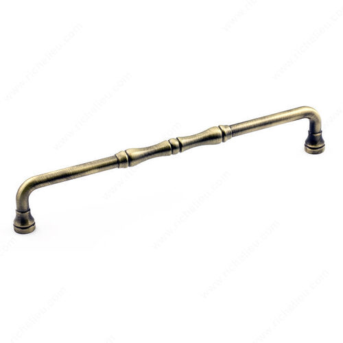 Traditional Metal Pull - 740 Antique English