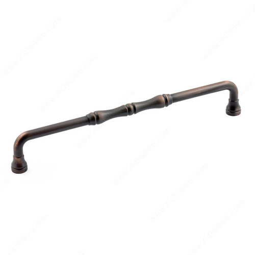 Traditional Metal Pull - 740 Brushed Oil-Rubbed Bronze