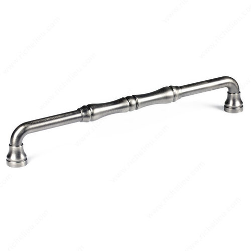 Traditional Metal Pull - 740 Antique Nickel