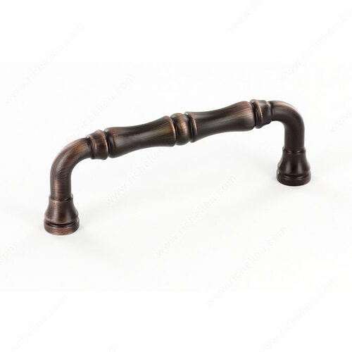 Traditional Metal Pull - 740 Brushed Oil-Rubbed Bronze