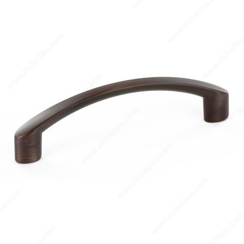 Modern Metal Pull - 7438 Brushed Oil-Rubbed Bronze