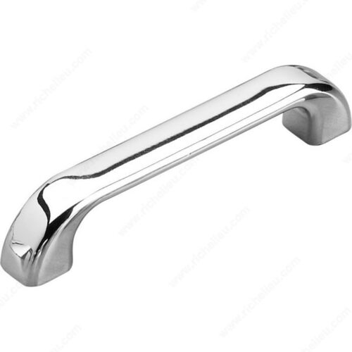 Modern Plastic Pull - 7449 Chrome