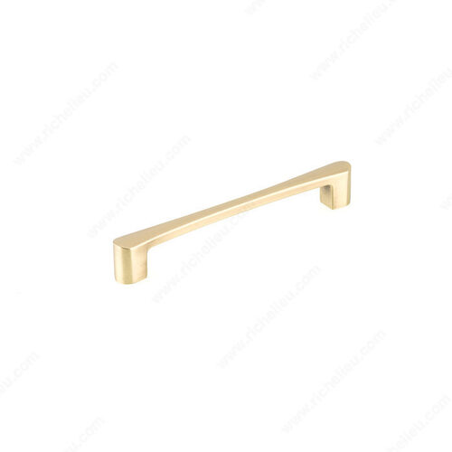 Modern Metal Pull - 7470 Satin Brass