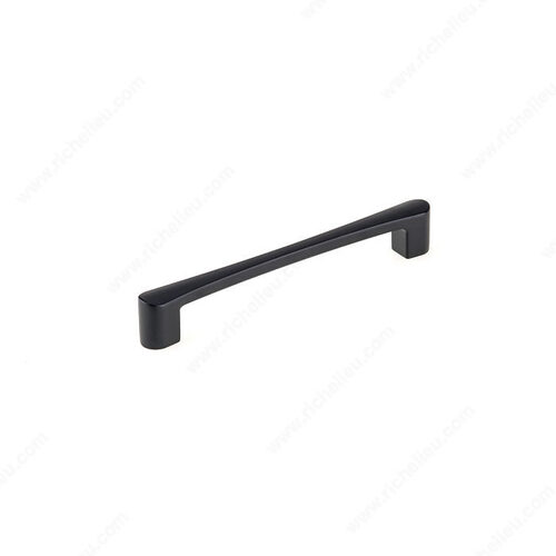 Modern Metal Pull - 7470 Matte Black