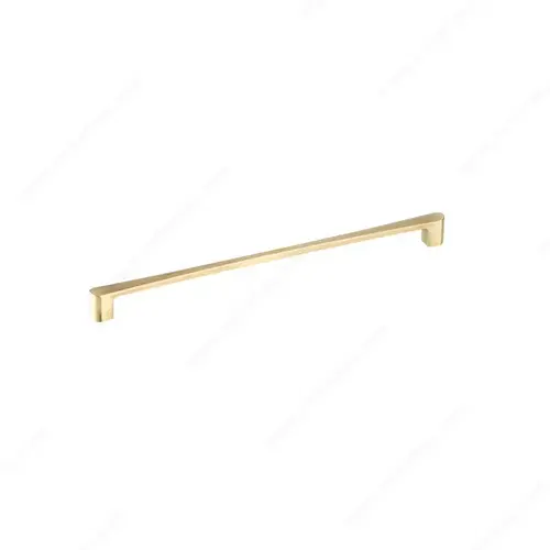 Modern Metal Pull - 7470 Satin Brass