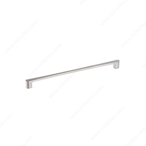 Modern Metal Pull - 7470 Brushed Nickel