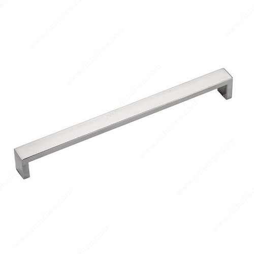 Modern Stainless Steel Pull - 7544