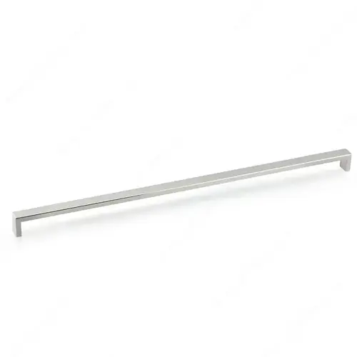 Modern Stainless Steel Pull - 7544