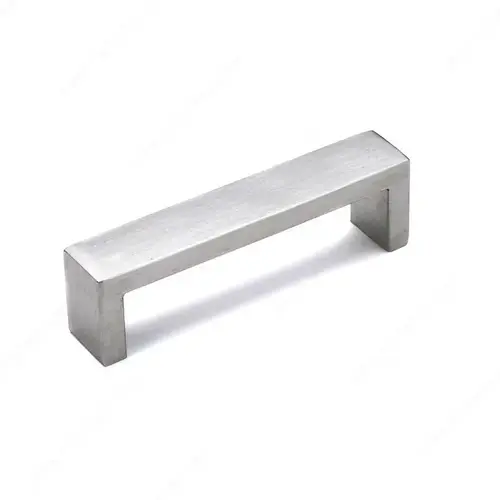 Modern Stainless Steel Pull - 7544