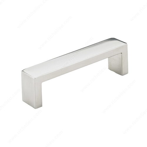 Modern Stainless Steel Pull - 7544