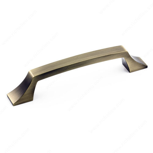 Transitional Metal Pull - 765 Antique English