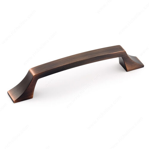 Transitional Metal Pull - 765 Brushed Oil-Rubbed Bronze