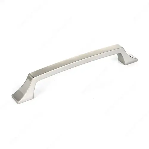 Transitional Metal Pull - 765 Brushed Nickel