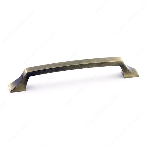 Transitional Metal Pull - 765 Antique English