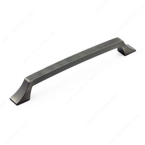 Transitional Metal Pull - 765 Antique Nickel