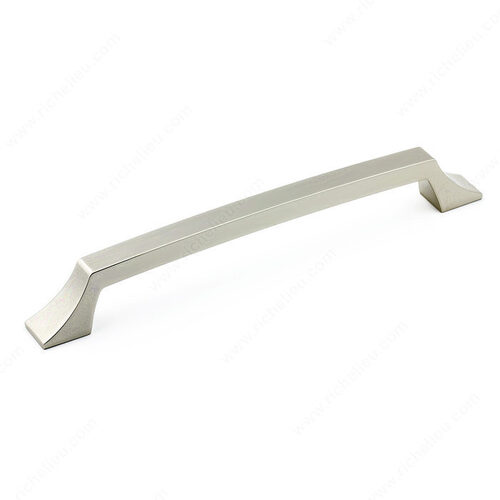 Transitional Metal Pull - 765 Polished Nickel