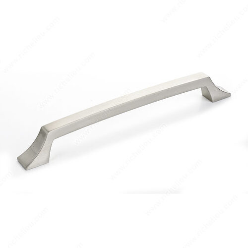 Transitional Metal Pull - 765 Brushed Nickel