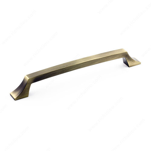 Transitional Metal Pull - 765 Antique English