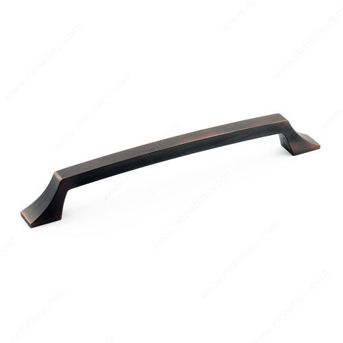 Transitional Metal Pull - 765 Brushed Oil-Rubbed Bronze