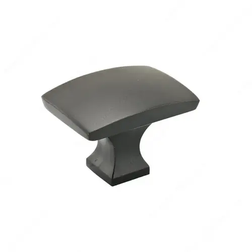 Transitional Metal Knob - 7654 Matte Black