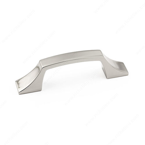 Transitional Metal Pull - 765 Polished Nickel