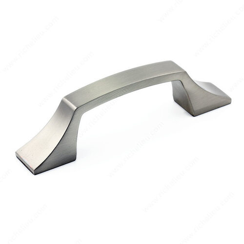 Transitional Metal Pull - 765 Brushed Nickel