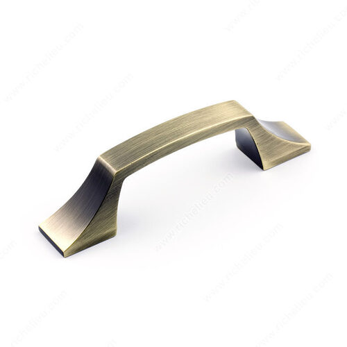 Transitional Metal Pull - 765 Antique English