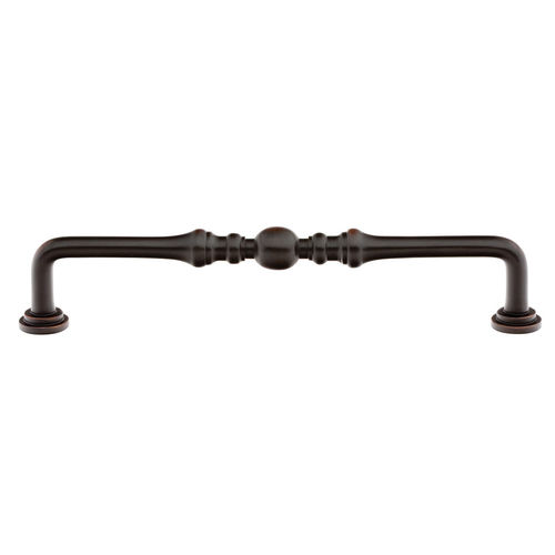 Emtek Spindle Pull Available in 4 Sizes and 9 Finishes - 86128US10B - (Center to Center 3?) - Oil Rubbed Bronze (US10B)
