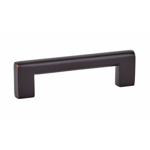 Trail Cabinet Pull 8" Center To Center Oil Rubbed Bronze Finish