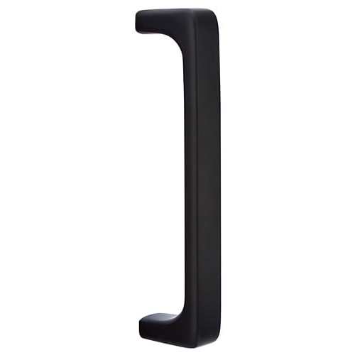 Baden 8" Center to Center Door Pull Flat Black Finish