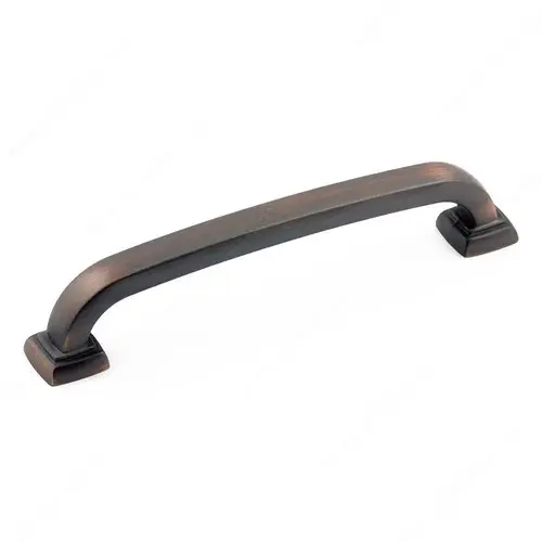 Transitional Metal Pull - 815 Brushed Oil-Rubbed Bronze