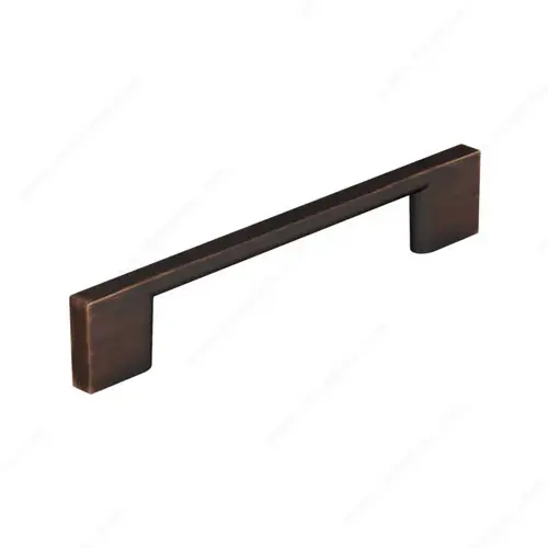 Modern Metal Pull - 8160 Brushed Oil-Rubbed Bronze