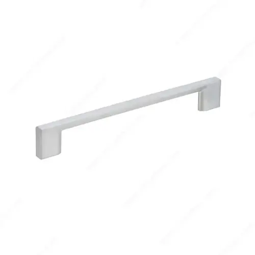 Modern Metal Pull - 8160 Matte Chrome