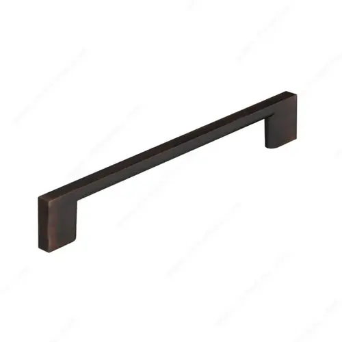 Modern Metal Pull - 8160 Brushed Oil-Rubbed Bronze