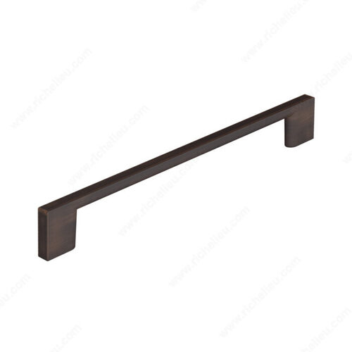 Modern Metal Pull - 8160 Brushed Oil-Rubbed Bronze