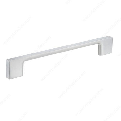 Modern Metal Pull - 8160 Matte Chrome