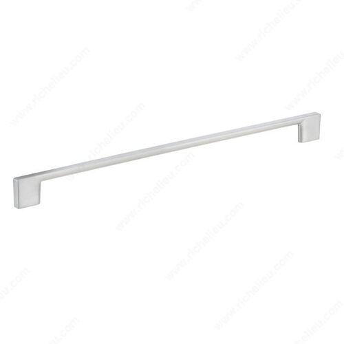 Modern Metal Pull - 8160 Matte Chrome