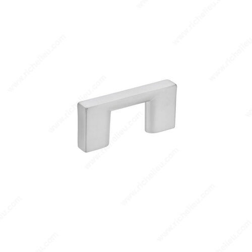 Modern Metal Pull - 8160 Matte Chrome