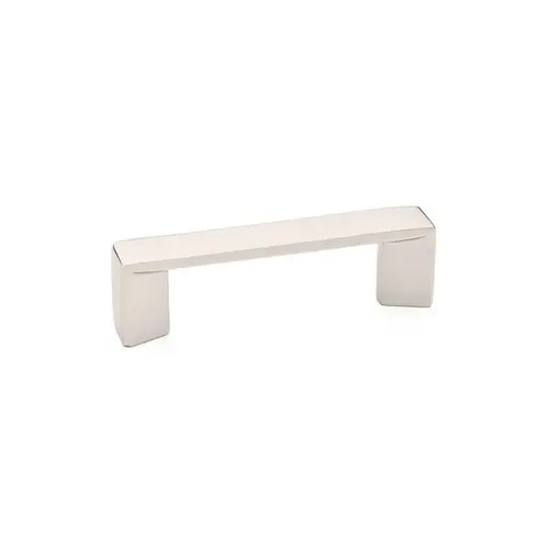 Trinity Cabinet Pull 6" Center To Center Bright Nickel Finish