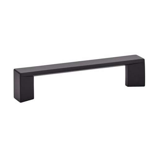 Trinity Cabinet Pull 3 Center To Center Flat Black Finish