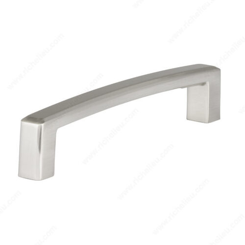 Modern Metal Pull - 8189 Brushed Nickel