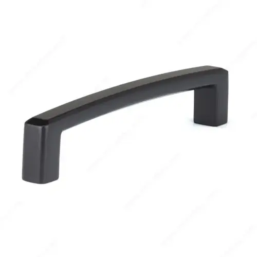 Modern Metal Pull - 8189 Matte Black