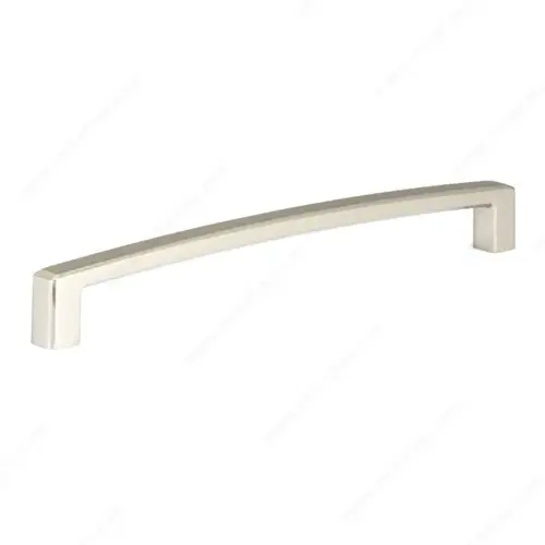 Modern Metal Pull - 8189 Brushed Nickel