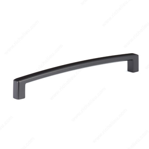 Modern Metal Pull - 8189 Matte Black