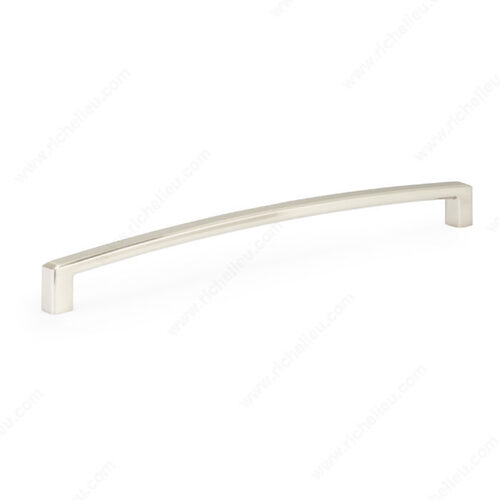 Modern Metal Pull - 8189 Brushed Nickel