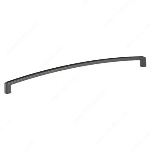 Modern Metal Pull - 8189 Matte Black