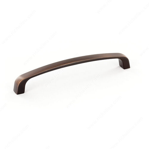 Modern Metal Pull - 820 Brushed Oil-Rubbed Bronze