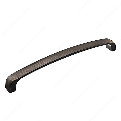 Modern Metal Pull - 820 Brushed Oil-Rubbed Bronze