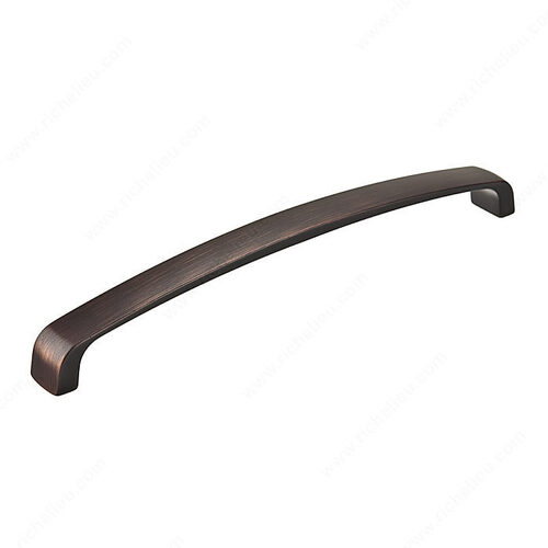 Modern Metal Pull - 820 Brushed Oil-Rubbed Bronze